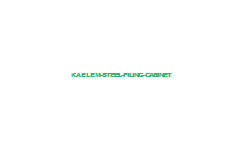 KAELEM Steel Filing Cabinet