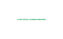 OneParcel Bubble Wrap Roll