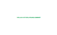 VELAM Steel Filing Cabinet