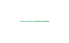 ALPHA F-Panel Partition...